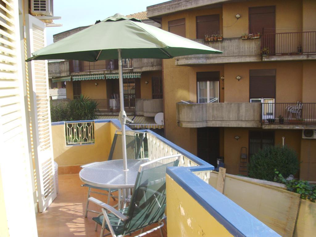 مبيت وإفطار كاتانيا A Casa Di Marco المظهر الخارجي الصورة