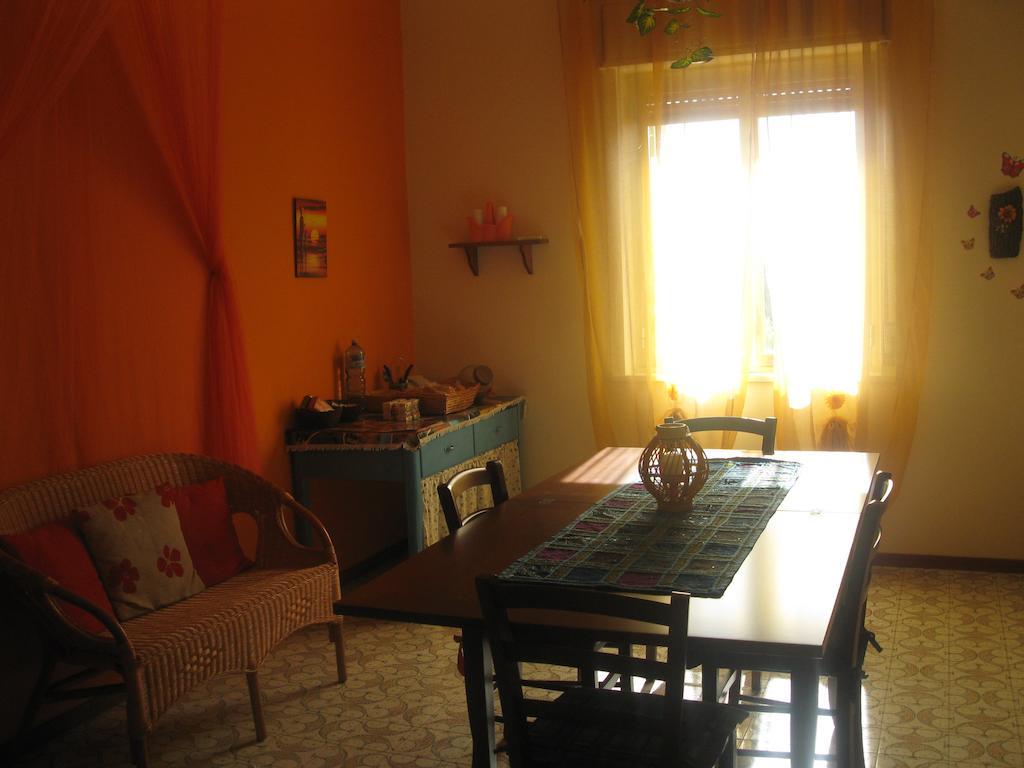 مبيت وإفطار كاتانيا A Casa Di Marco المظهر الخارجي الصورة