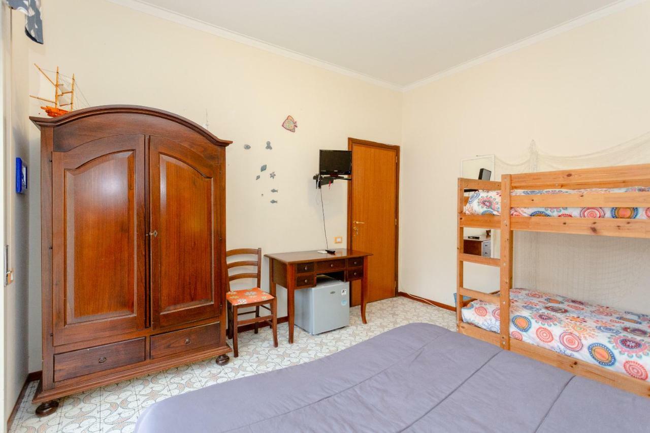مبيت وإفطار كاتانيا A Casa Di Marco المظهر الخارجي الصورة