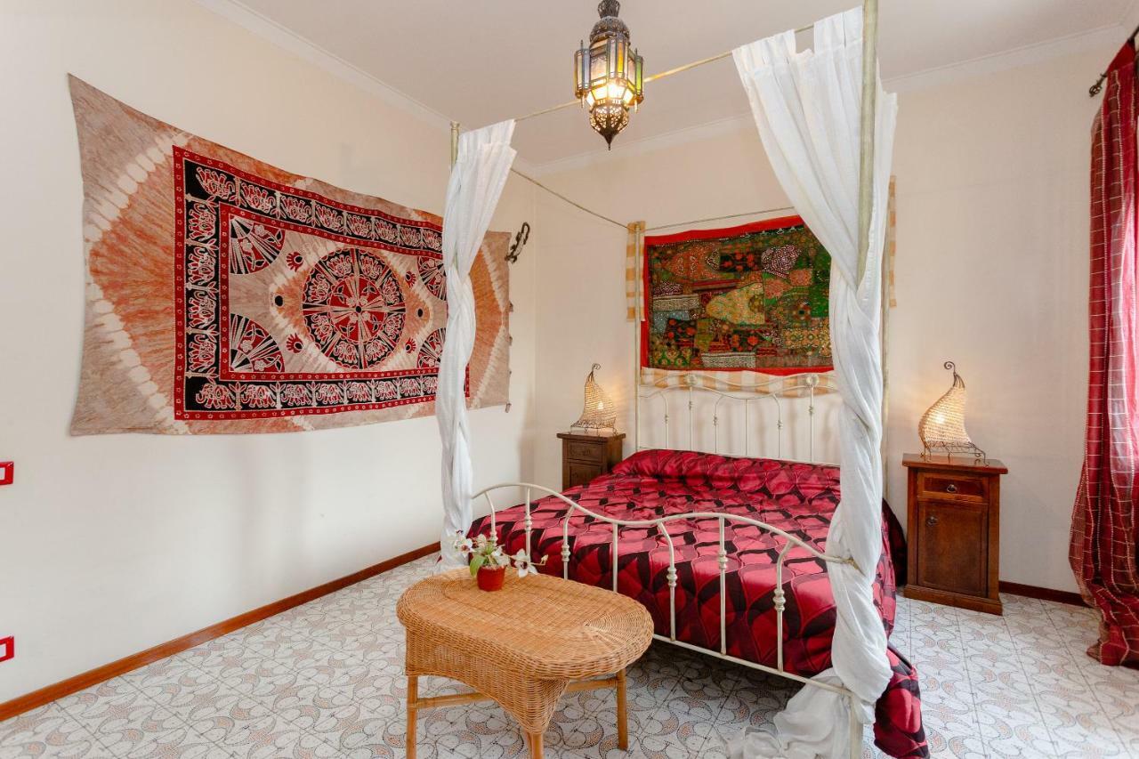 مبيت وإفطار كاتانيا A Casa Di Marco المظهر الخارجي الصورة