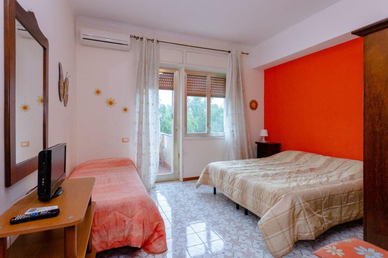 مبيت وإفطار كاتانيا A Casa Di Marco المظهر الخارجي الصورة
