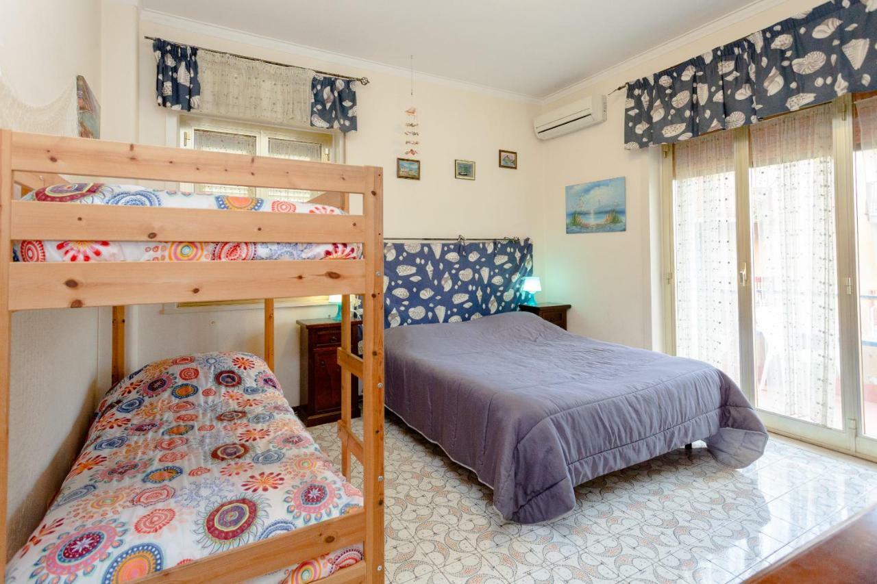 مبيت وإفطار كاتانيا A Casa Di Marco المظهر الخارجي الصورة
