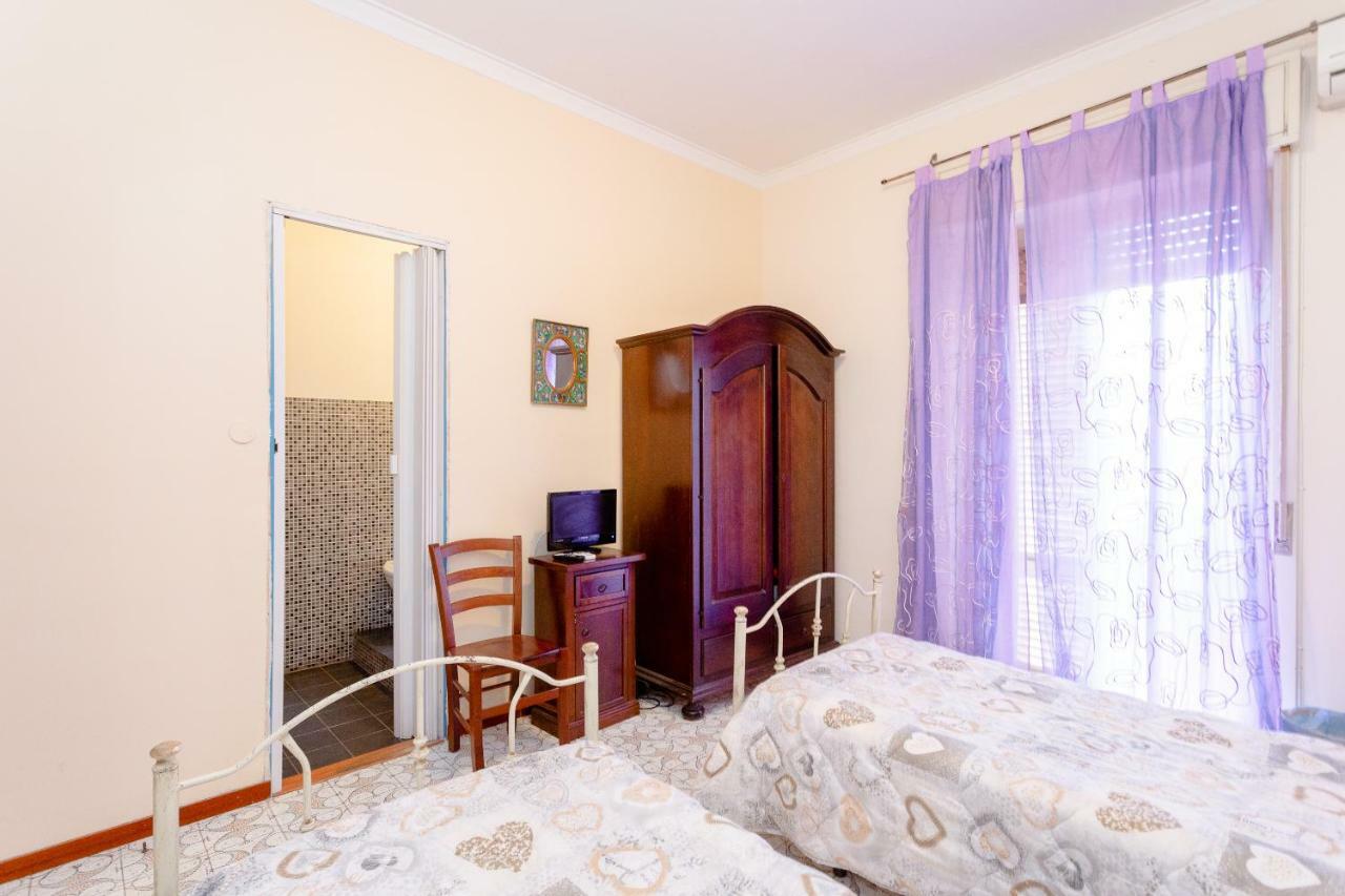 مبيت وإفطار كاتانيا A Casa Di Marco المظهر الخارجي الصورة