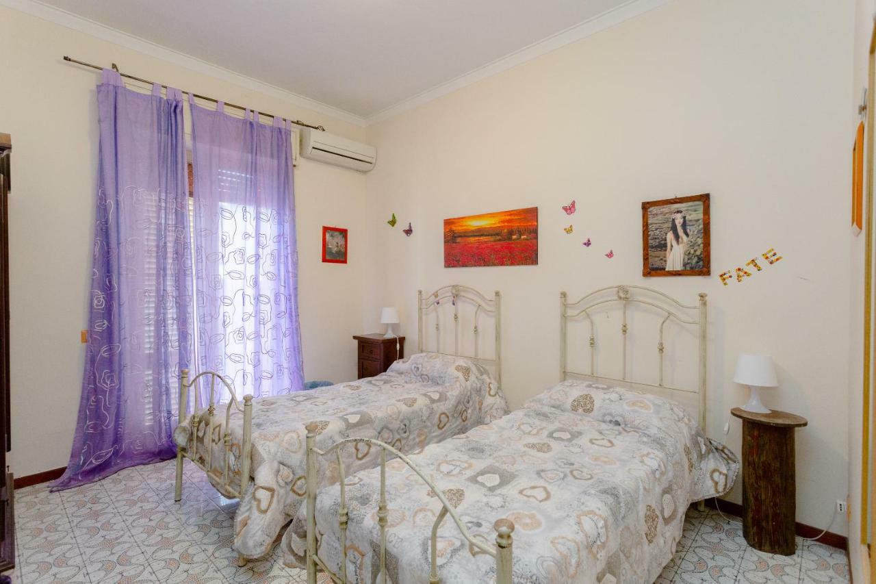 مبيت وإفطار كاتانيا A Casa Di Marco المظهر الخارجي الصورة