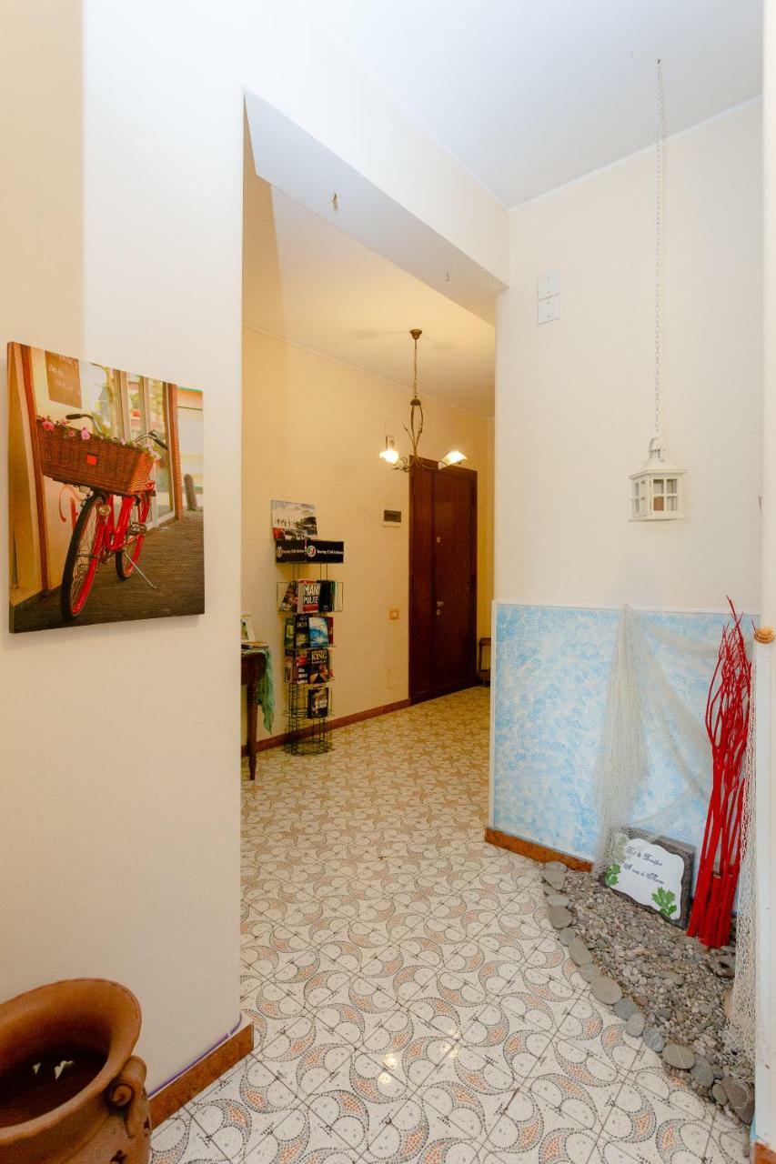 مبيت وإفطار كاتانيا A Casa Di Marco المظهر الخارجي الصورة