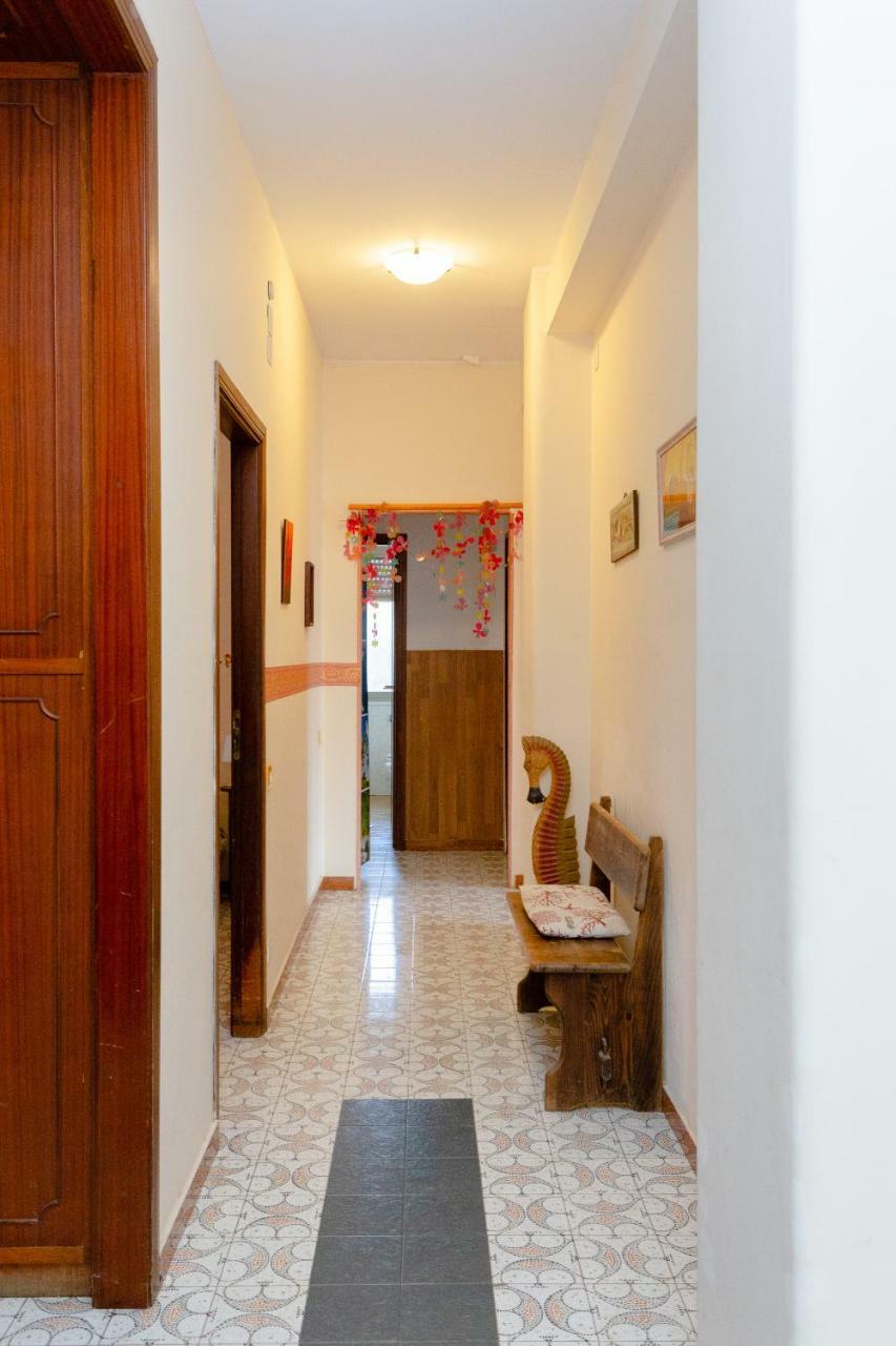 مبيت وإفطار كاتانيا A Casa Di Marco المظهر الخارجي الصورة