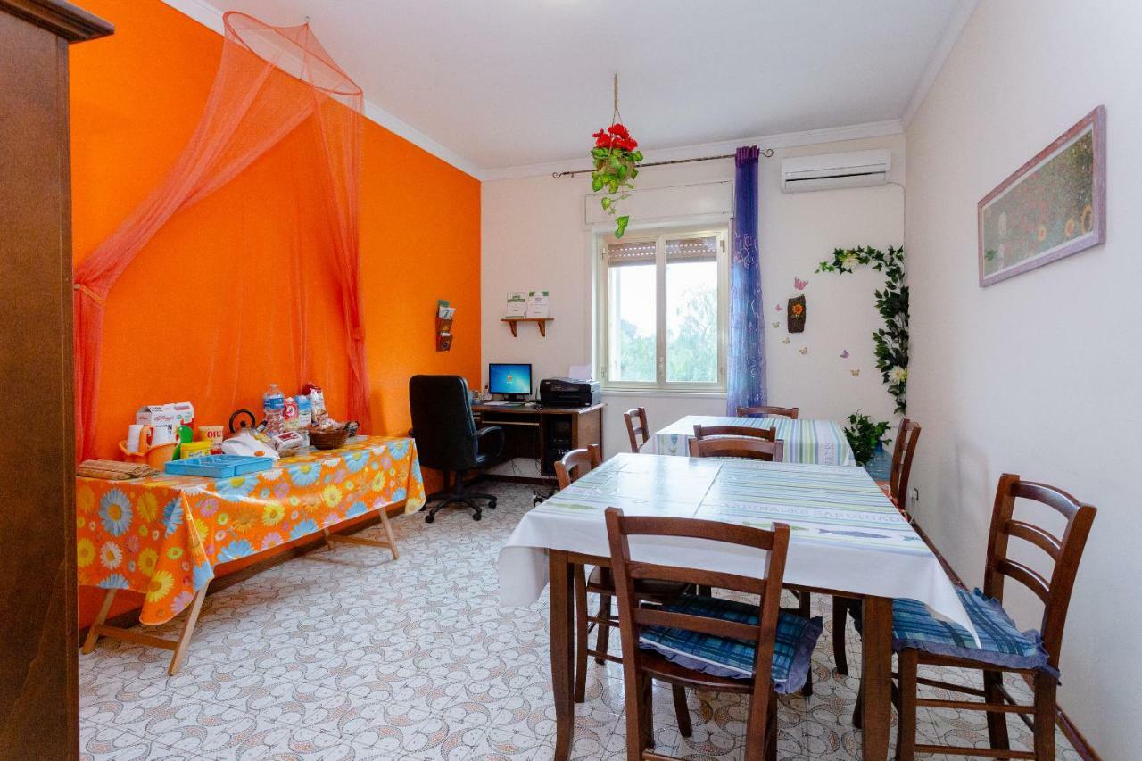 مبيت وإفطار كاتانيا A Casa Di Marco المظهر الخارجي الصورة