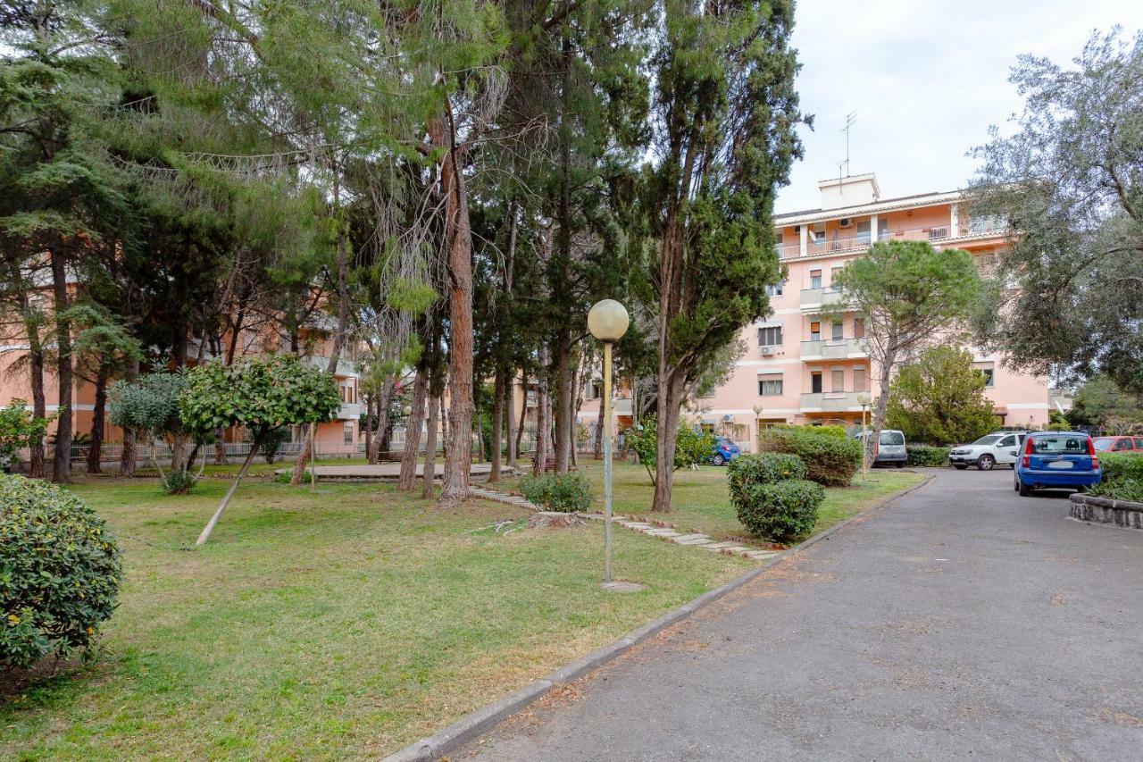 مبيت وإفطار كاتانيا A Casa Di Marco المظهر الخارجي الصورة